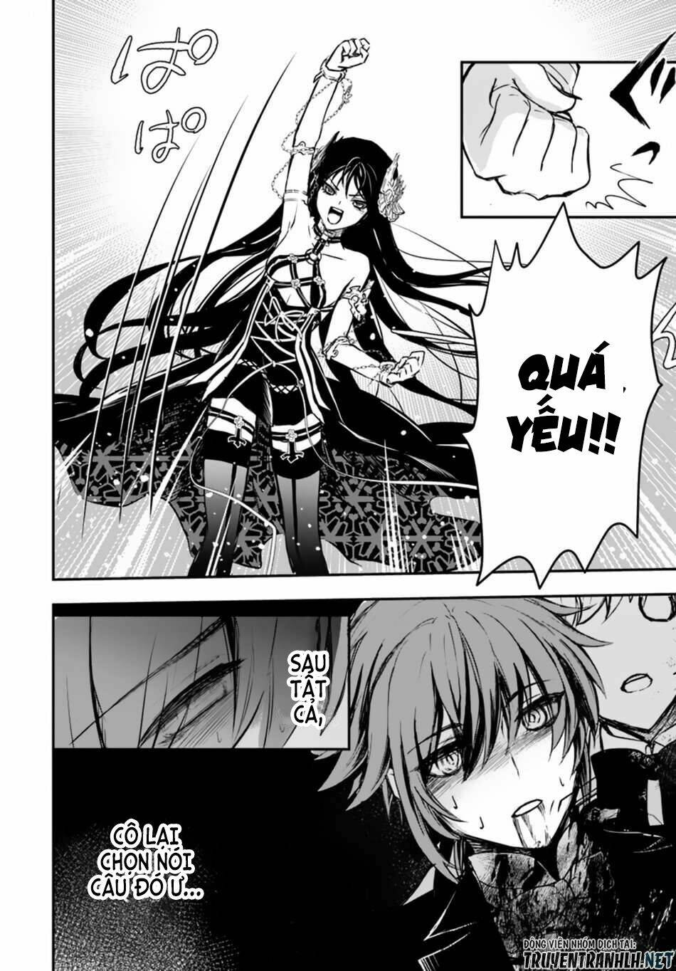 isekai goumon hime chapter 15 - Trang 15