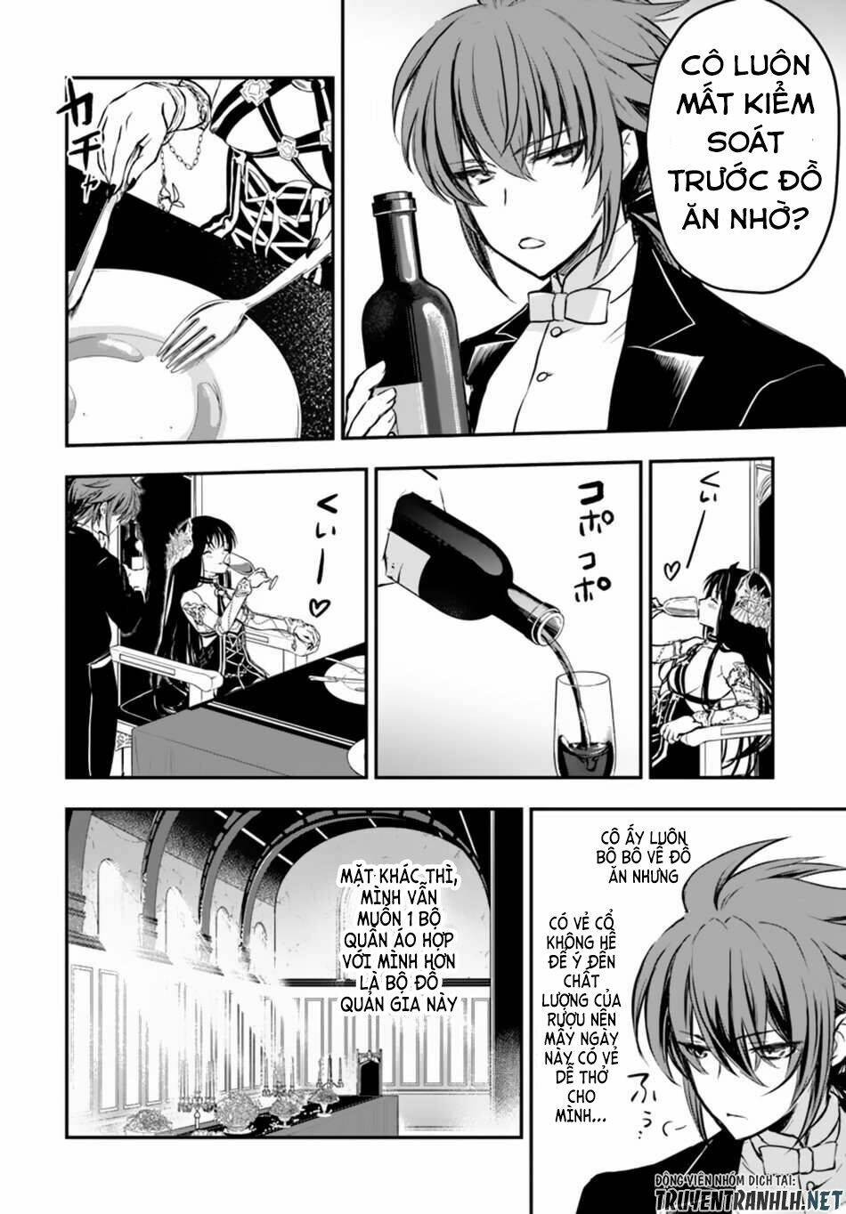 isekai goumon hime chapter 15 - Trang 17