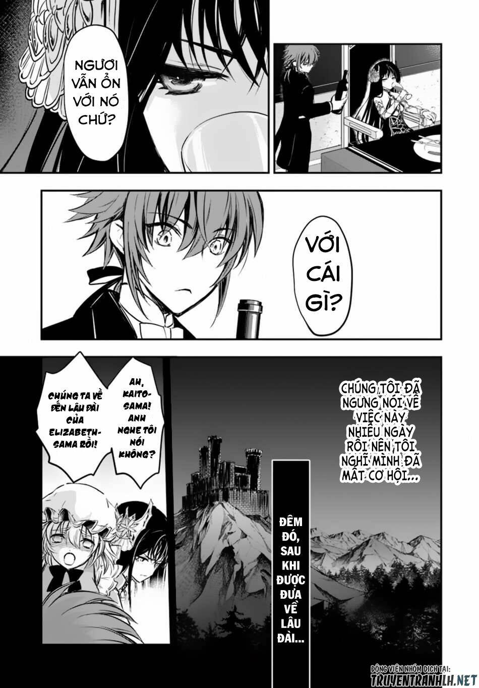 isekai goumon hime chapter 15 - Trang 18