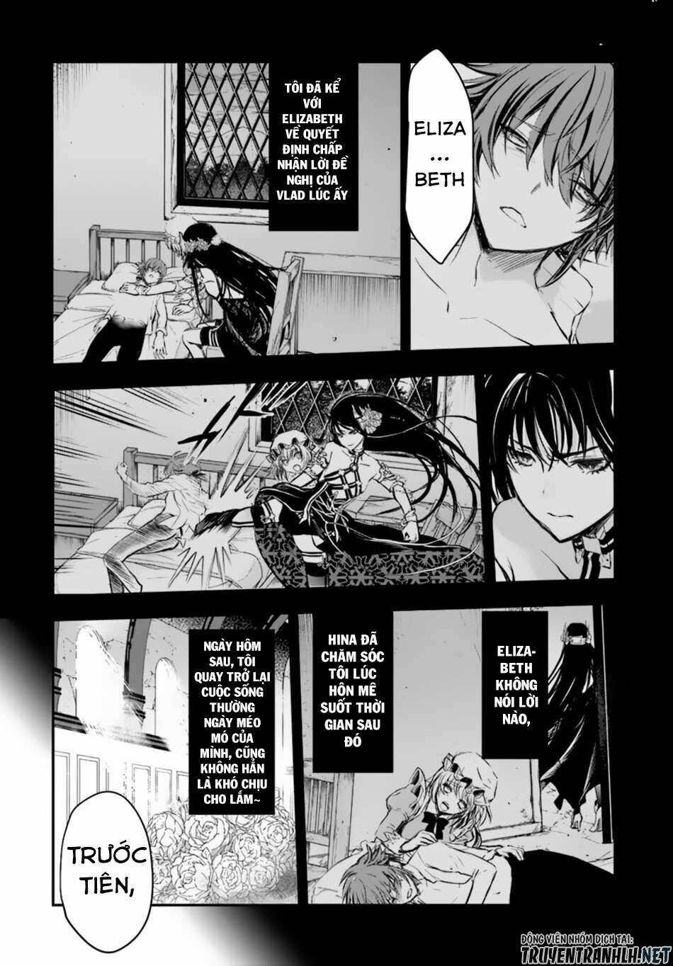 isekai goumon hime chapter 15 - Trang 19
