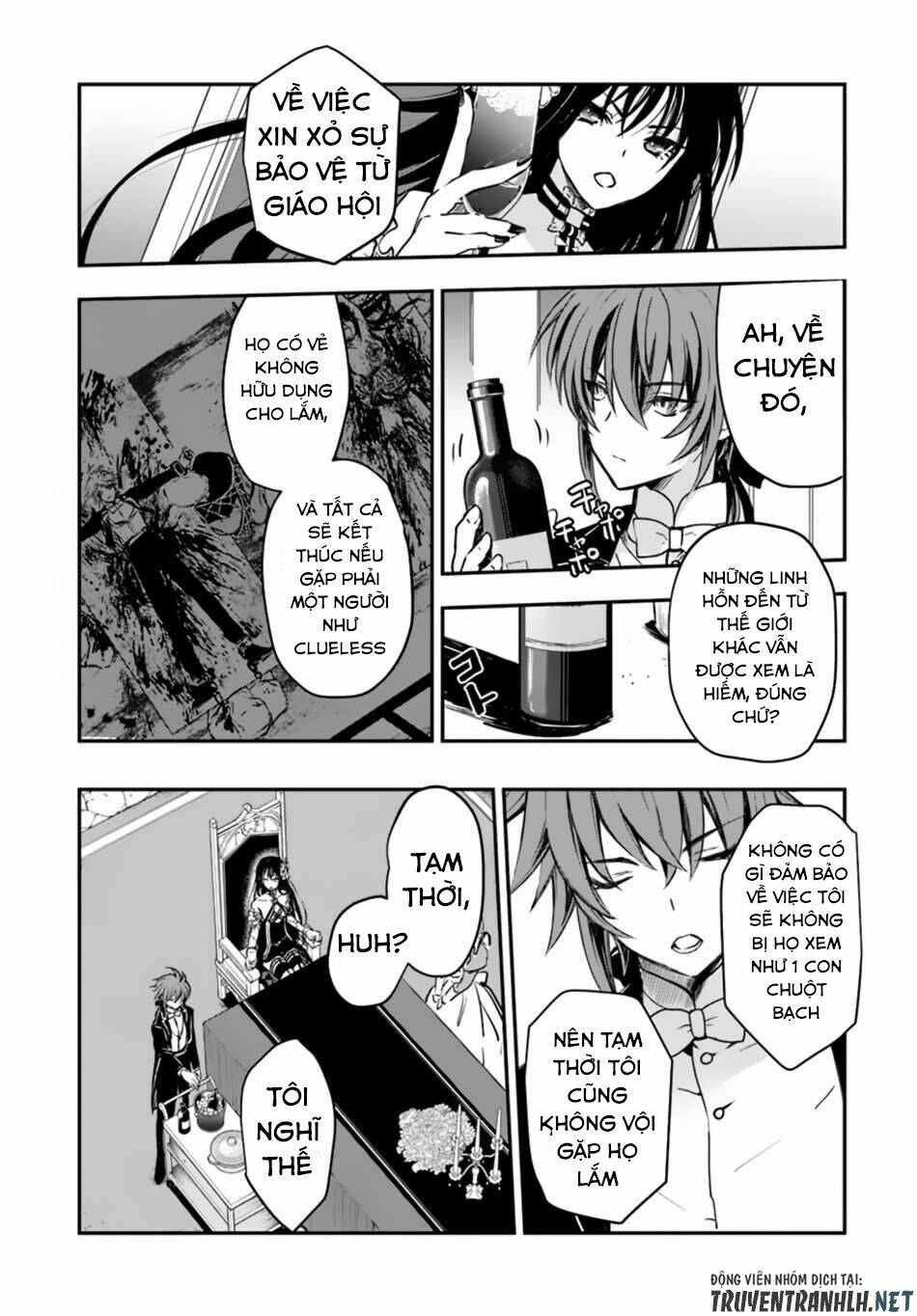 isekai goumon hime chapter 15 - Trang 20