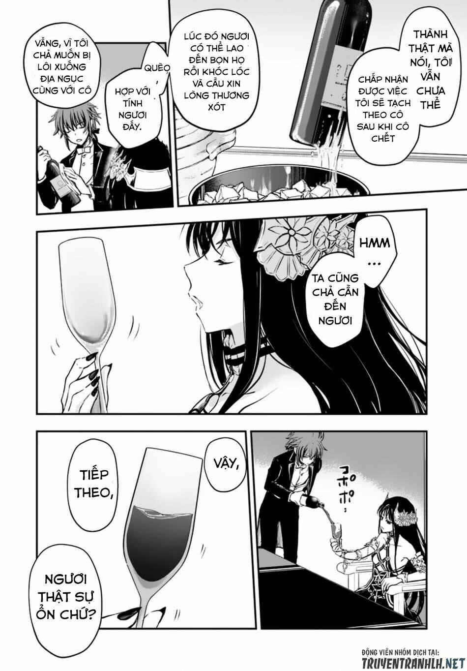 isekai goumon hime chapter 15 - Trang 21