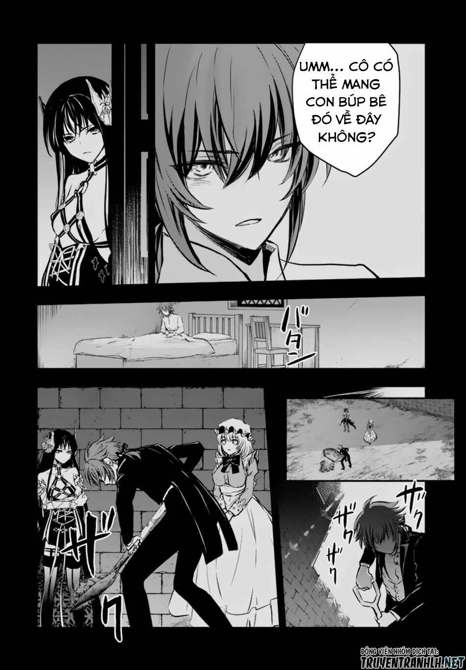isekai goumon hime chapter 15 - Trang 23