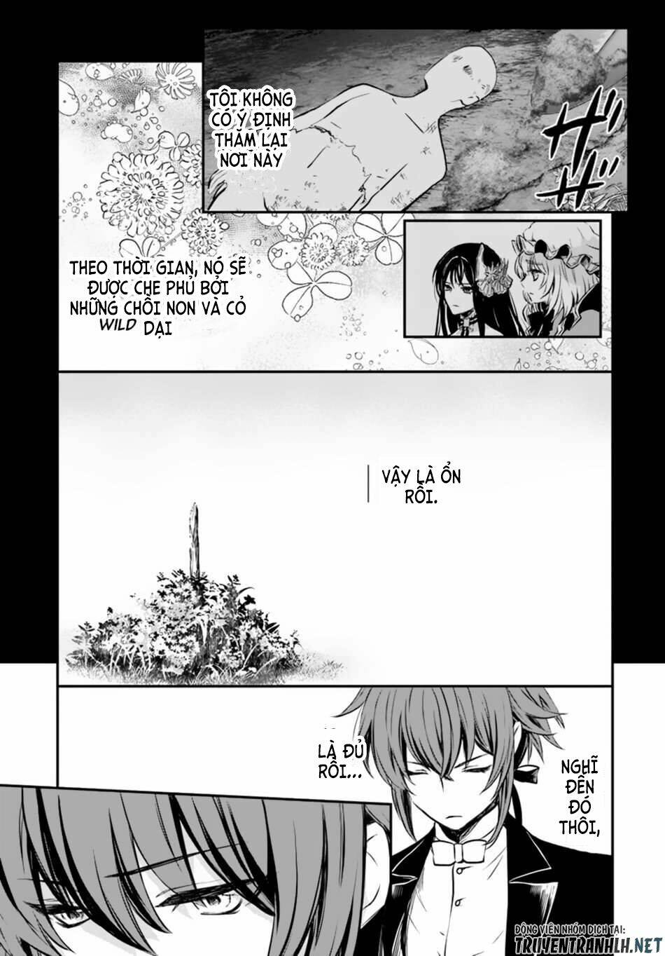 isekai goumon hime chapter 15 - Trang 24