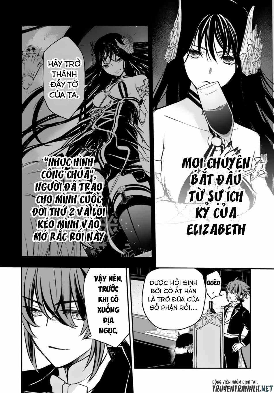 isekai goumon hime chapter 15 - Trang 25