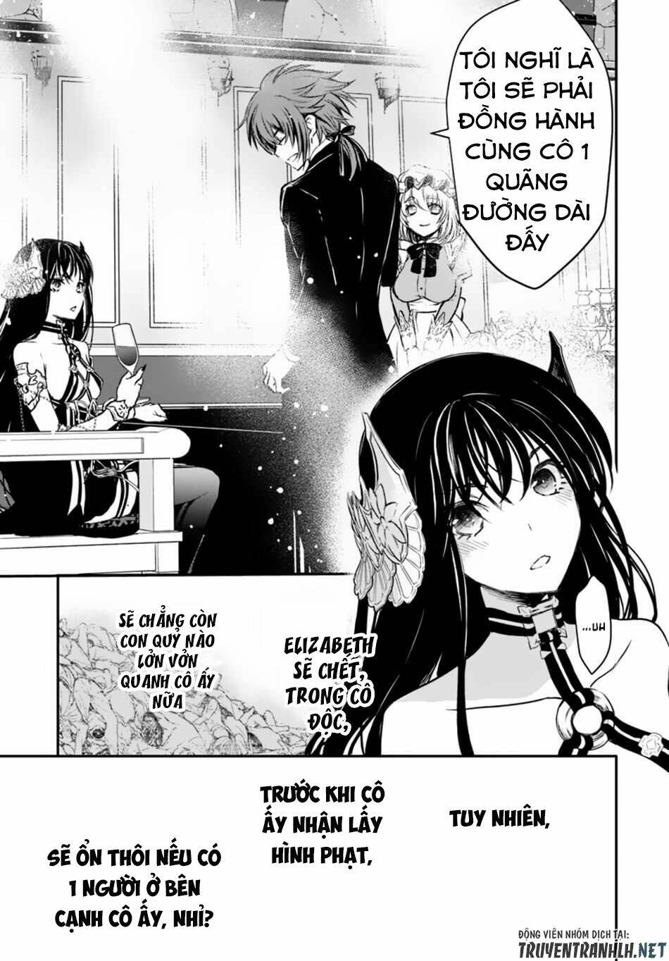 isekai goumon hime chapter 15 - Trang 26