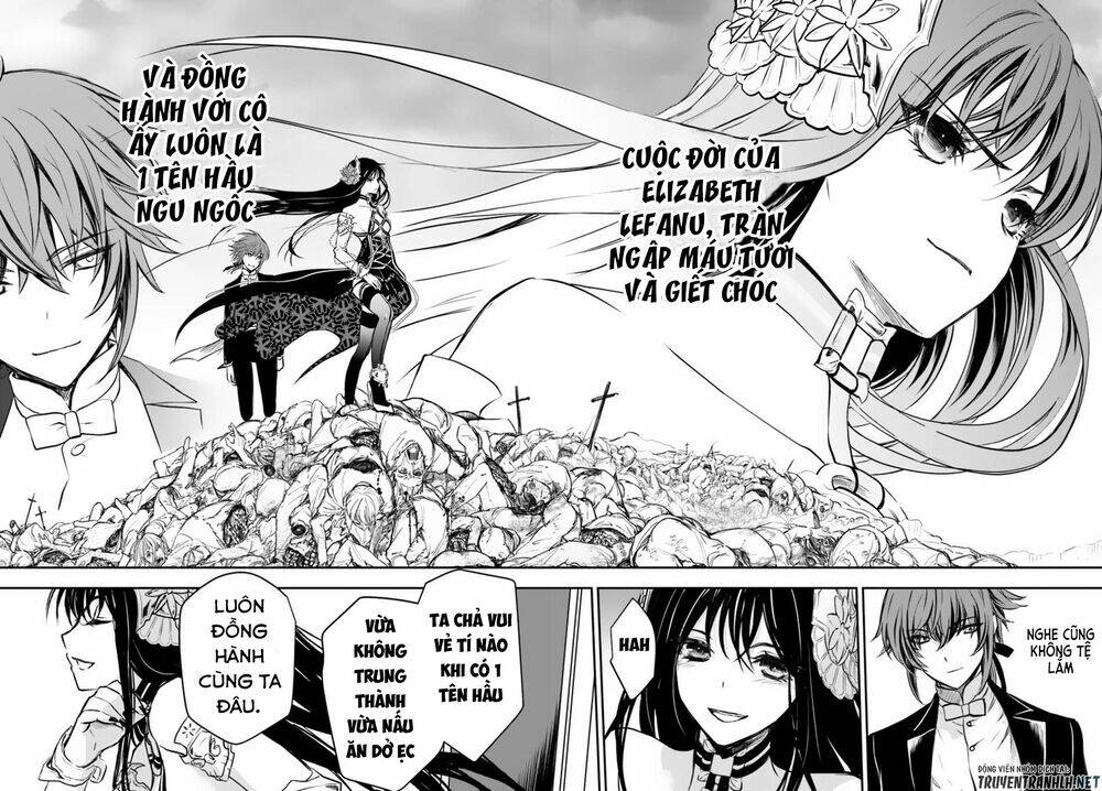 isekai goumon hime chapter 15 - Trang 27