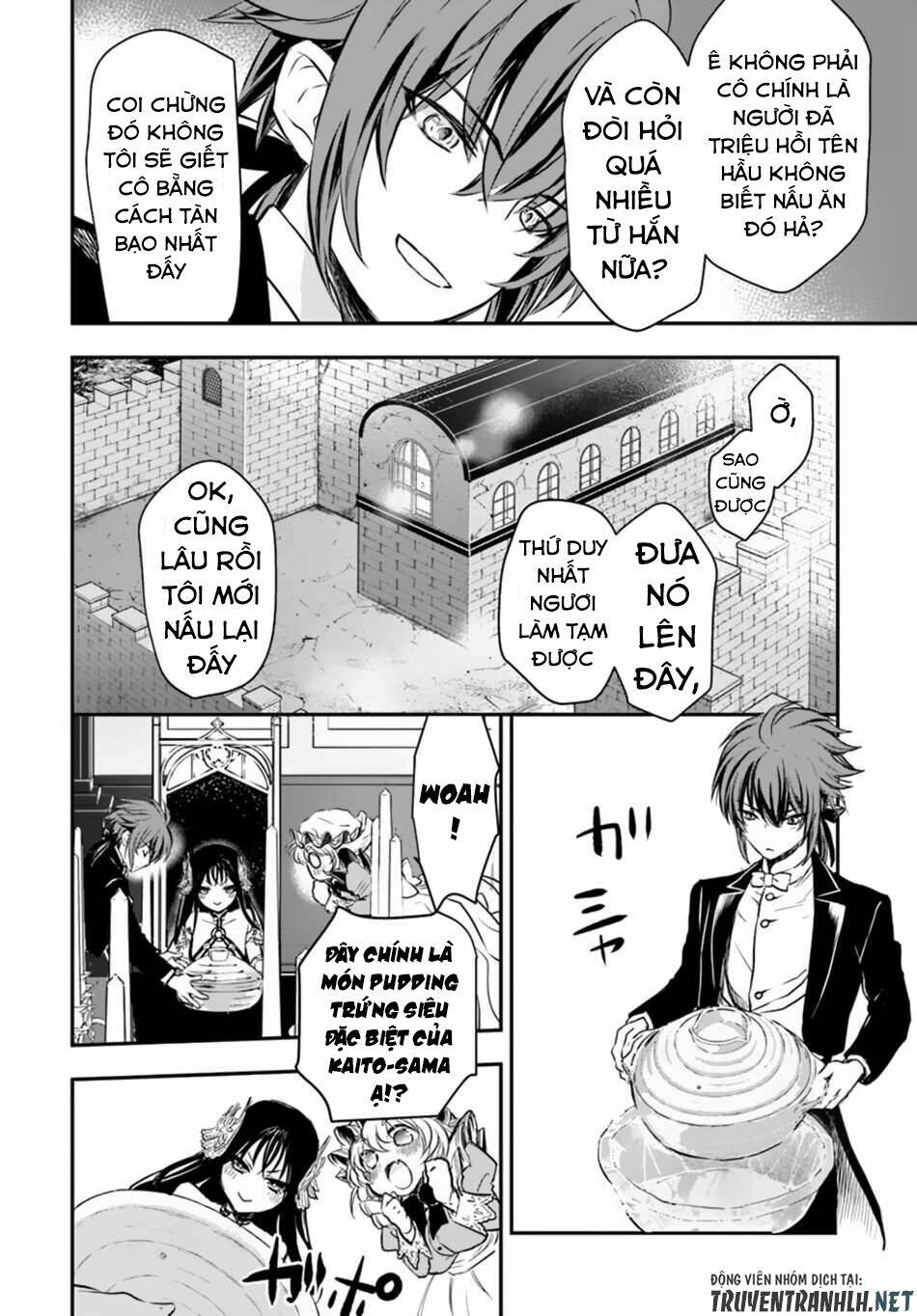 isekai goumon hime chapter 15 - Trang 28