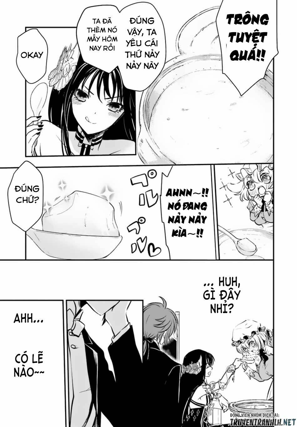 isekai goumon hime chapter 15 - Trang 29