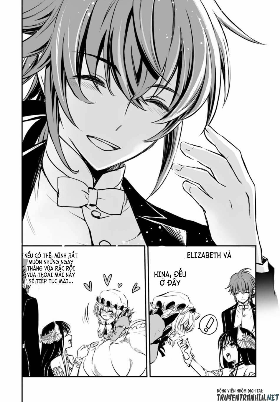 isekai goumon hime chapter 15 - Trang 30