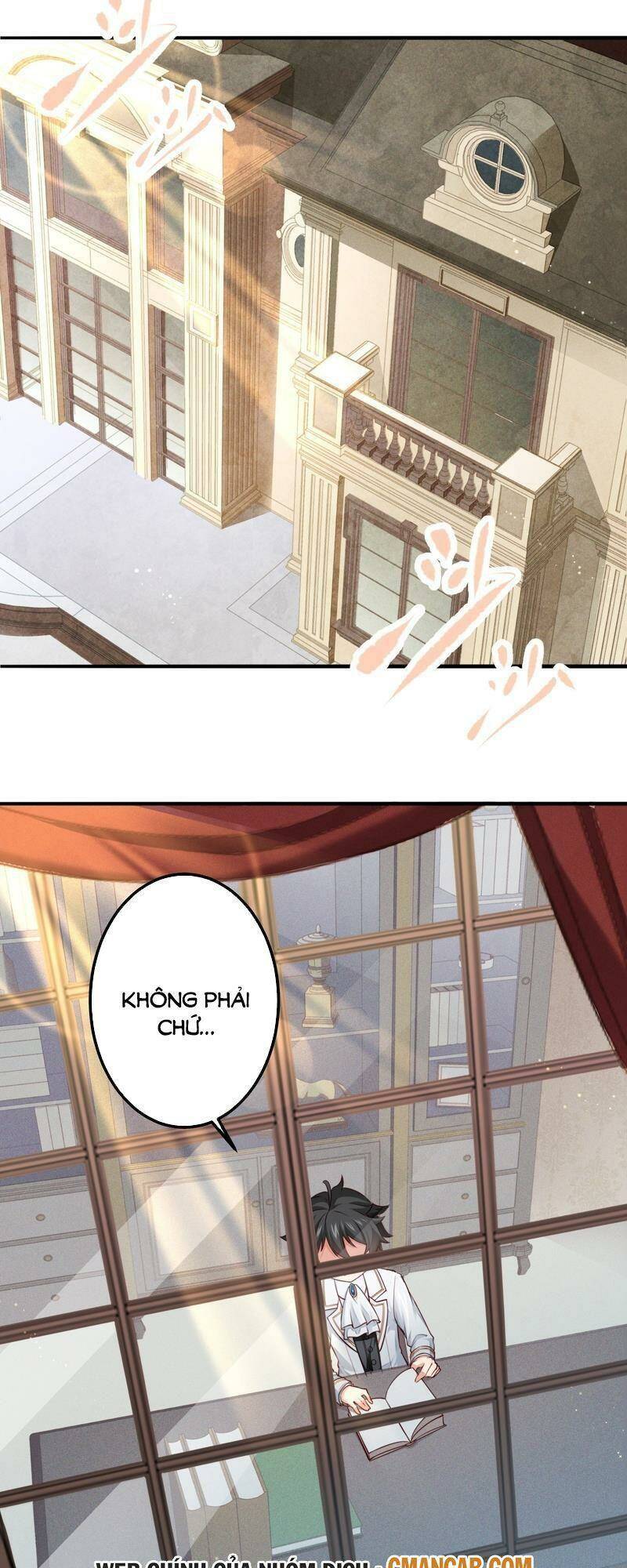 tiểu bạo chúa không muốn gặp kết thảm chapter 6 - Trang 2