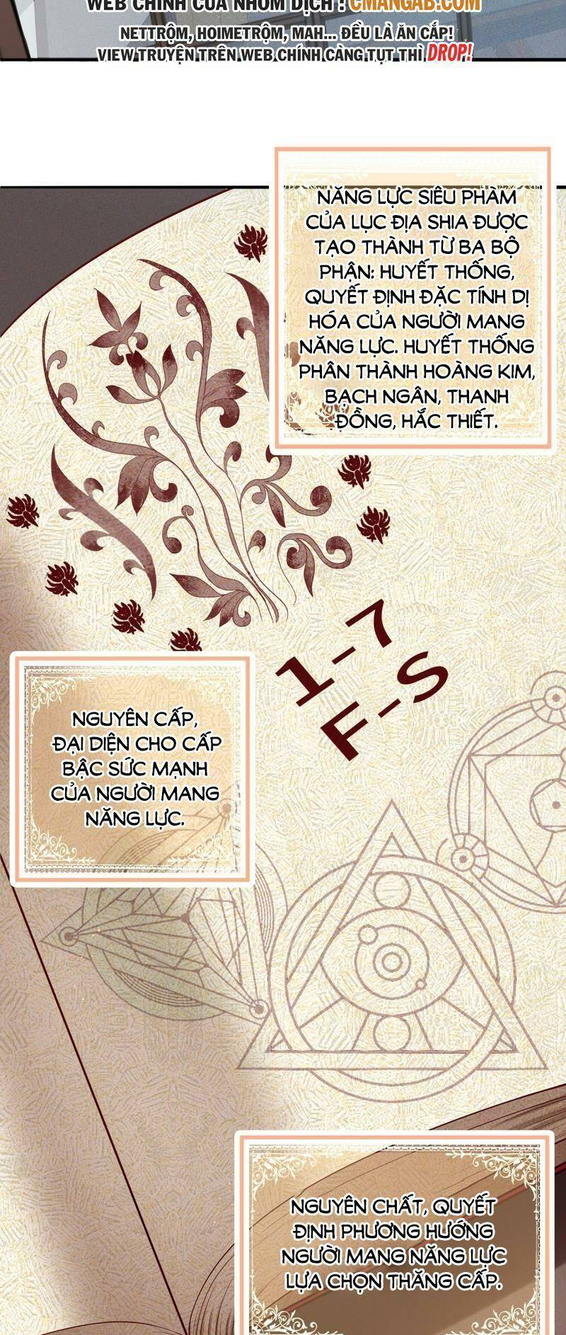 tiểu bạo chúa không muốn gặp kết thảm chapter 6 - Trang 3