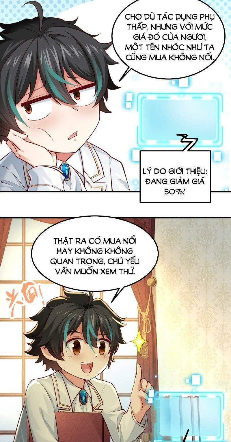 tiểu bạo chúa không muốn gặp kết thảm chapter 6 - Trang 6