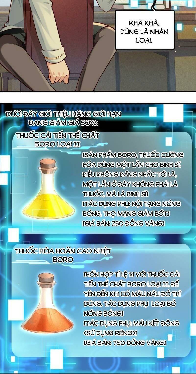 tiểu bạo chúa không muốn gặp kết thảm chapter 6 - Trang 7