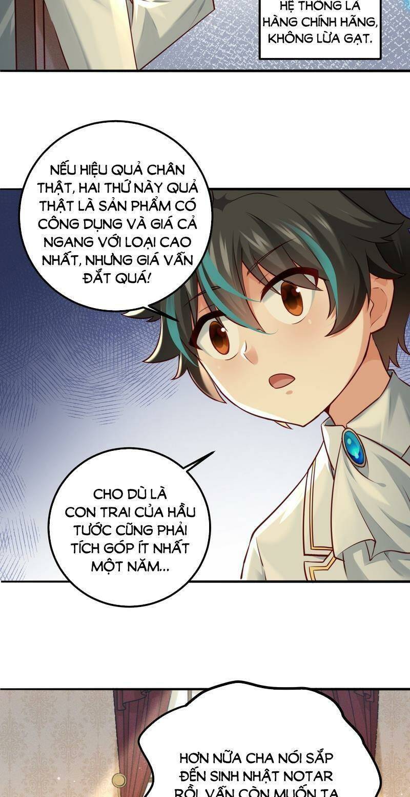 tiểu bạo chúa không muốn gặp kết thảm chapter 6 - Trang 9