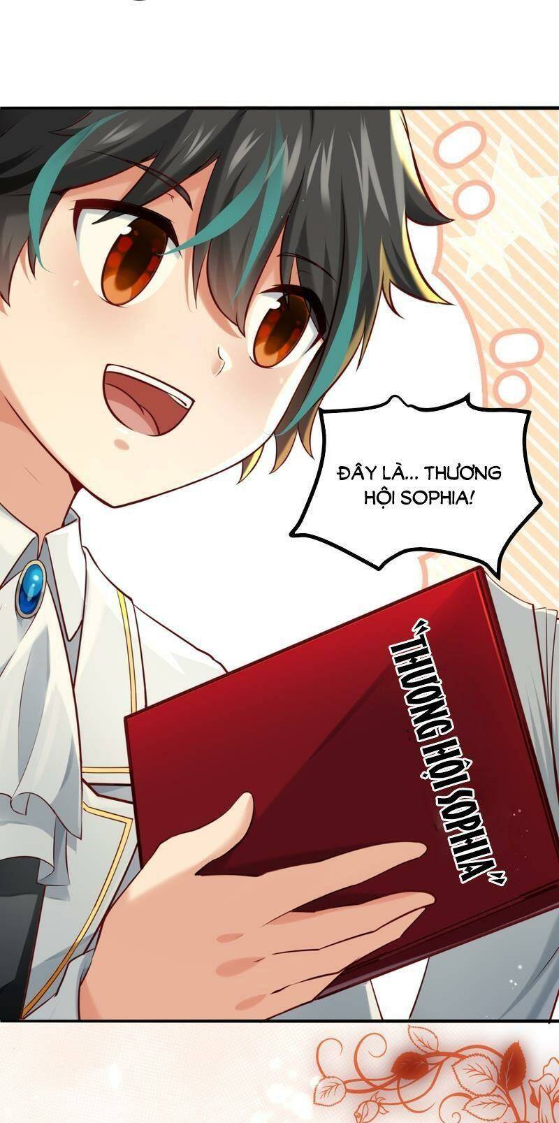 tiểu bạo chúa không muốn gặp kết thảm chapter 6 - Trang 13
