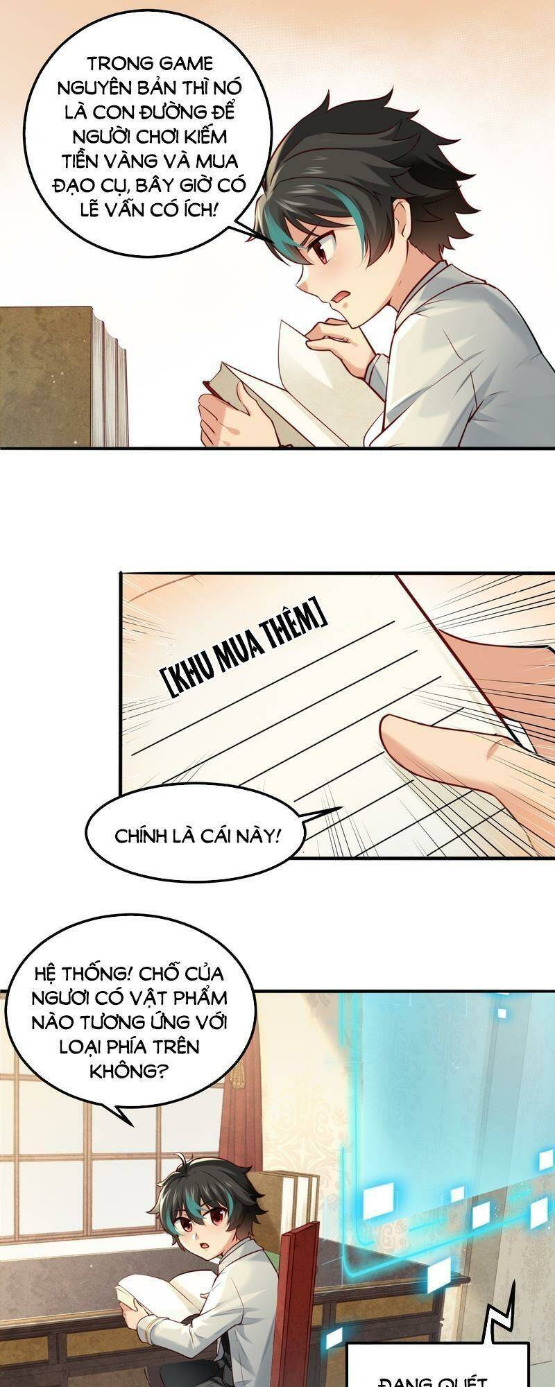 tiểu bạo chúa không muốn gặp kết thảm chapter 6 - Trang 15