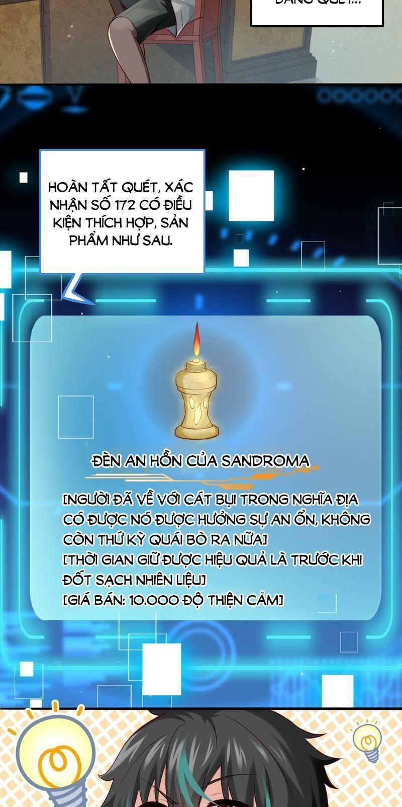 tiểu bạo chúa không muốn gặp kết thảm chapter 6 - Trang 16