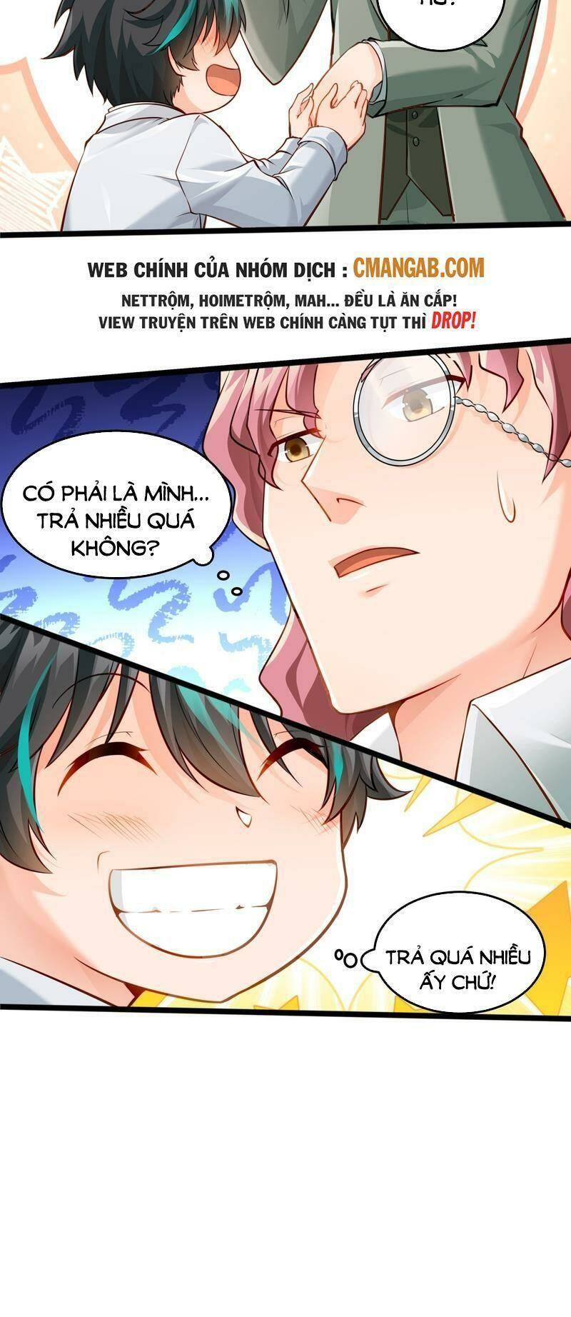 tiểu bạo chúa không muốn gặp kết thảm chapter 6 - Trang 23