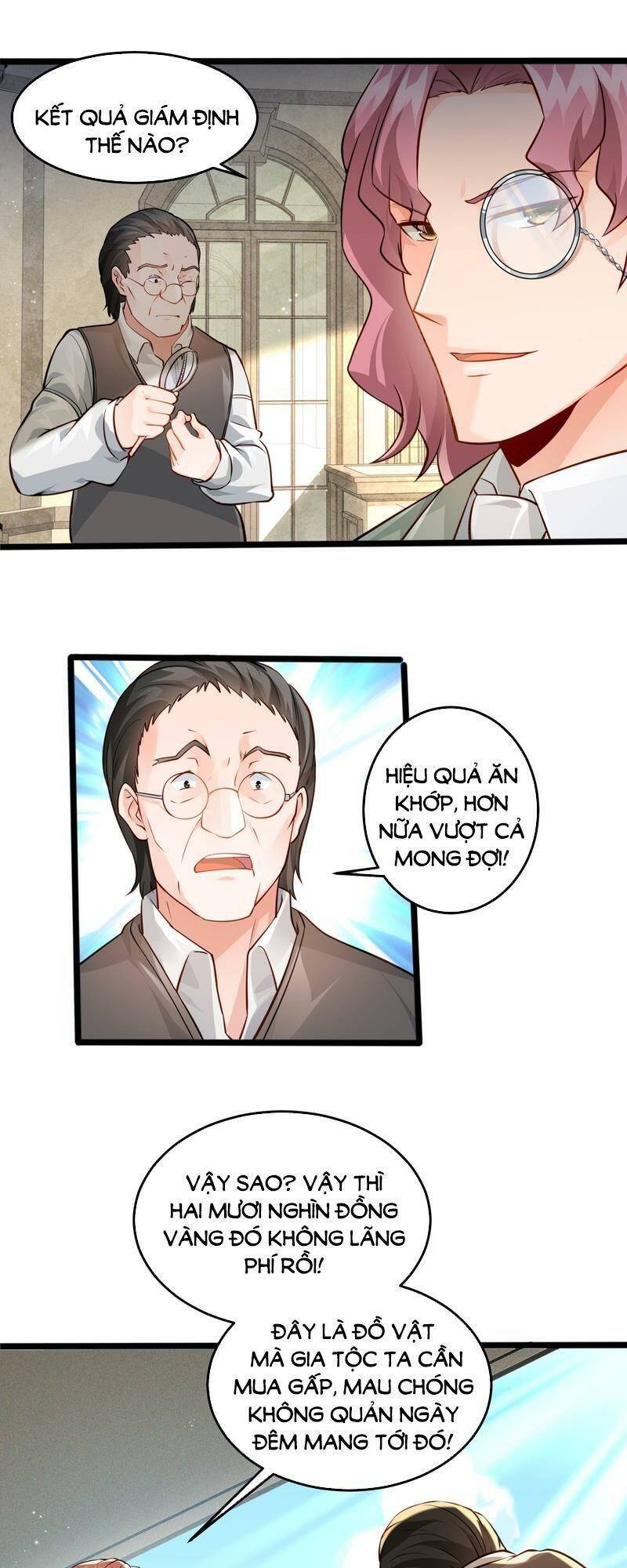 tiểu bạo chúa không muốn gặp kết thảm chapter 6 - Trang 25