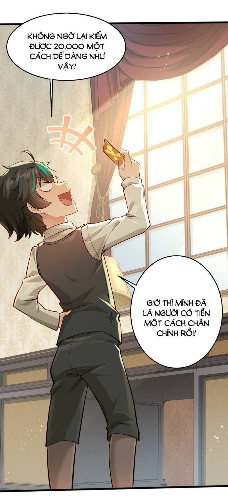 tiểu bạo chúa không muốn gặp kết thảm chapter 6 - Trang 28