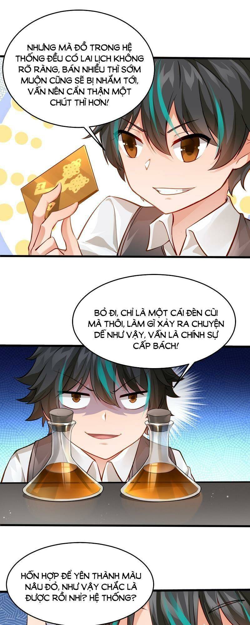 tiểu bạo chúa không muốn gặp kết thảm chapter 6 - Trang 29