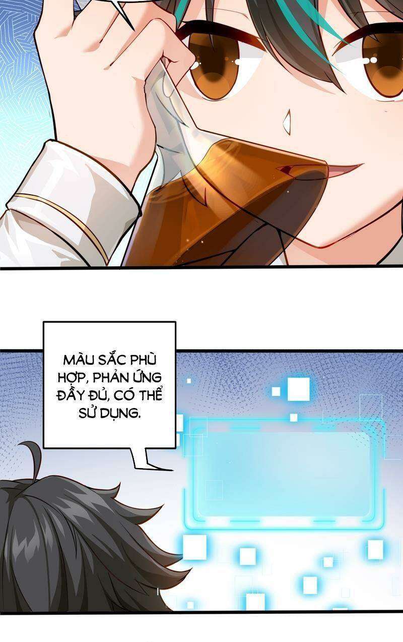 tiểu bạo chúa không muốn gặp kết thảm chapter 6 - Trang 30