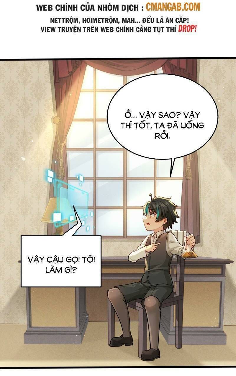 tiểu bạo chúa không muốn gặp kết thảm chapter 6 - Trang 31