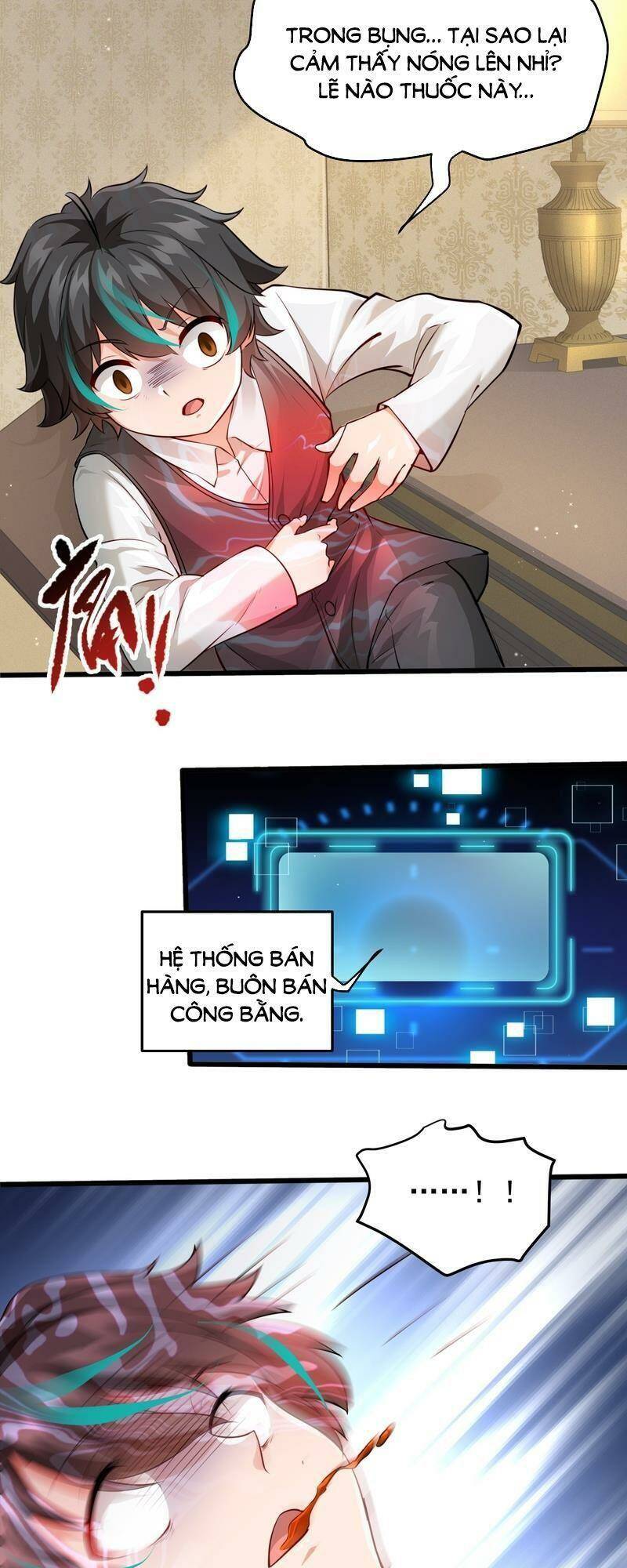 tiểu bạo chúa không muốn gặp kết thảm chapter 6 - Trang 33