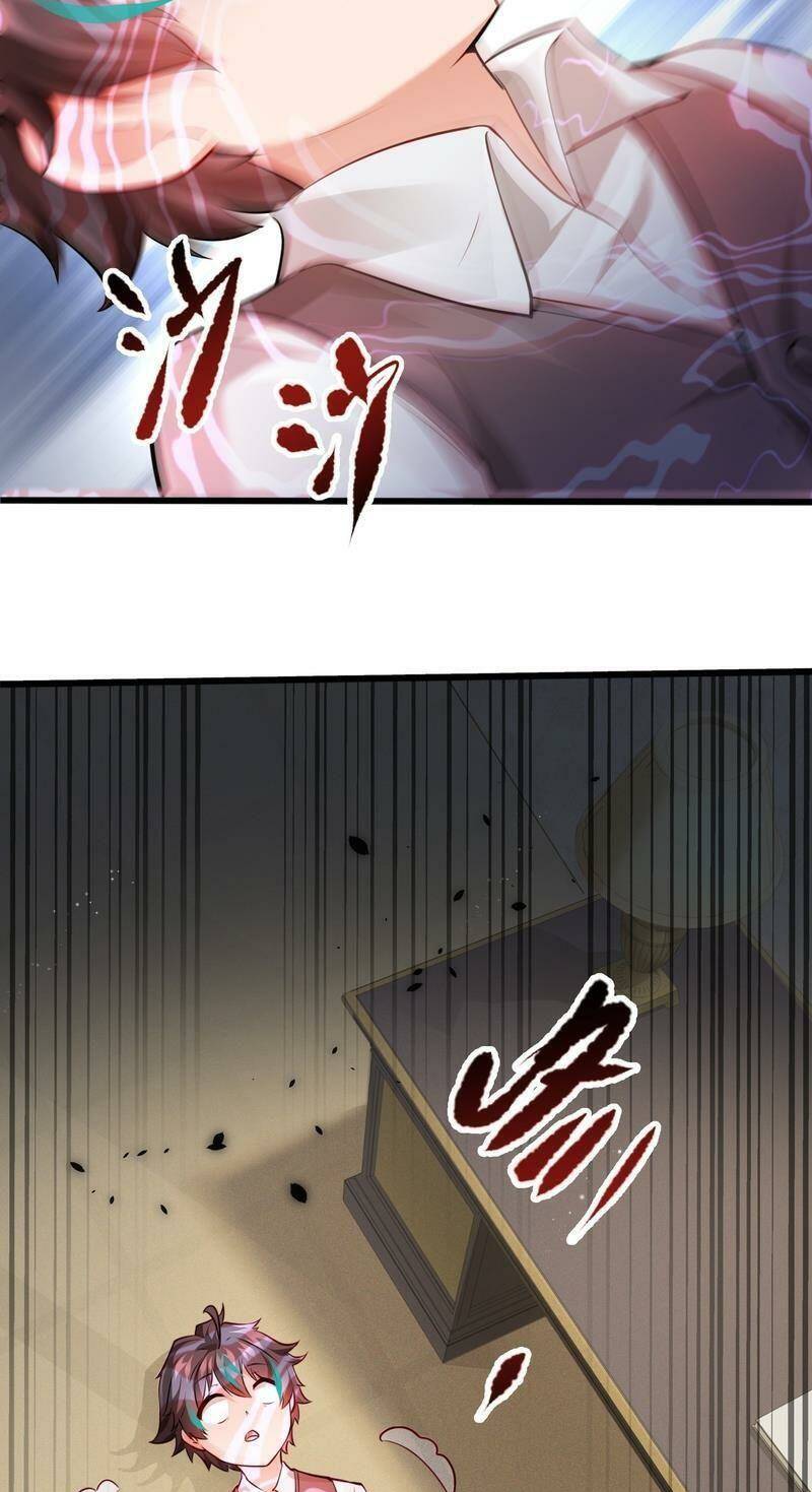 tiểu bạo chúa không muốn gặp kết thảm chapter 6 - Trang 34