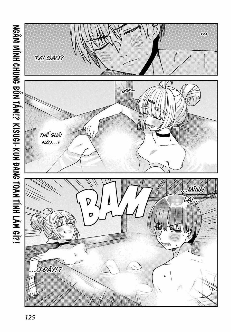 unparalleled mememori-kun chapter 10 - Trang 1