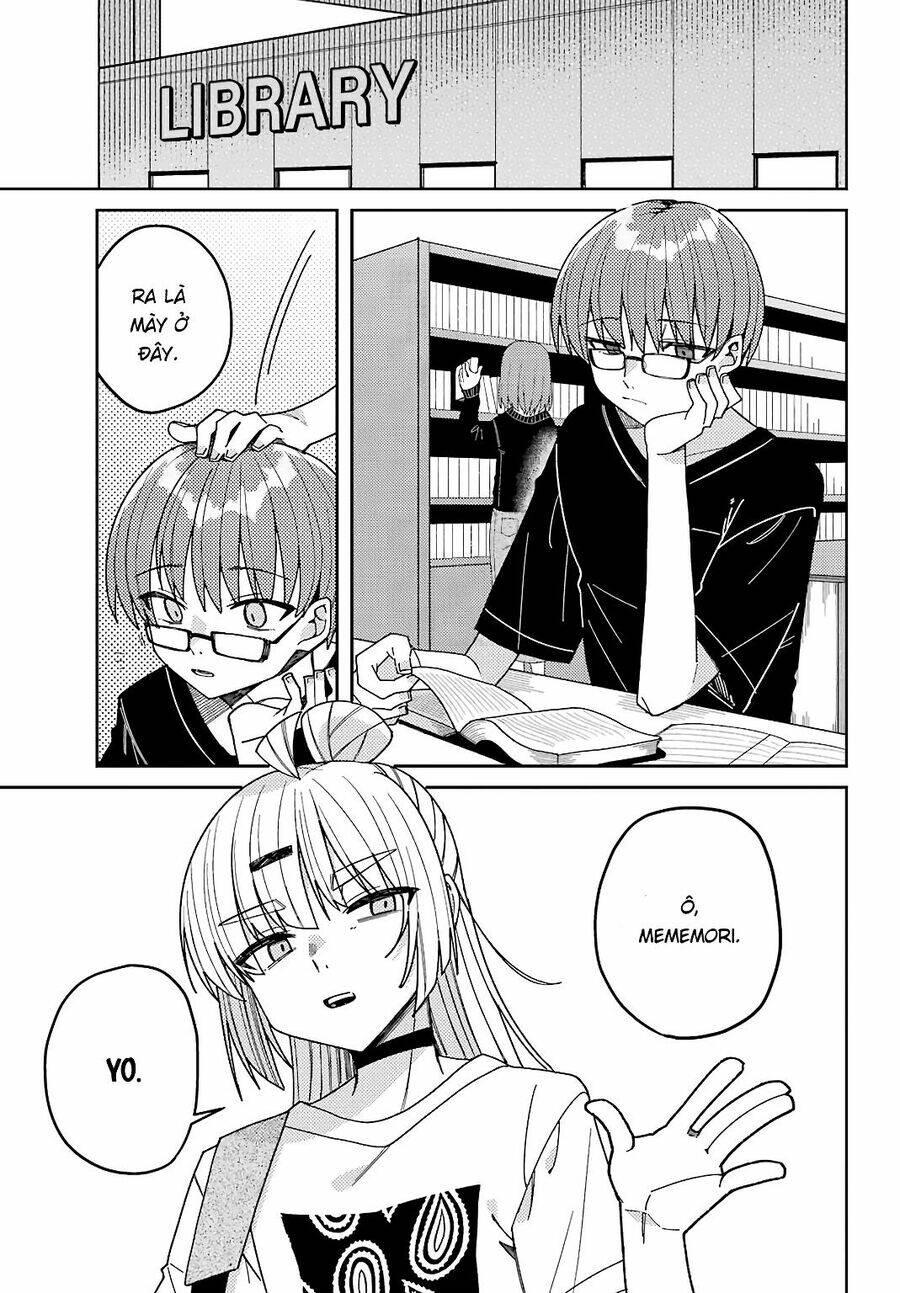 unparalleled mememori-kun chapter 10 - Trang 4