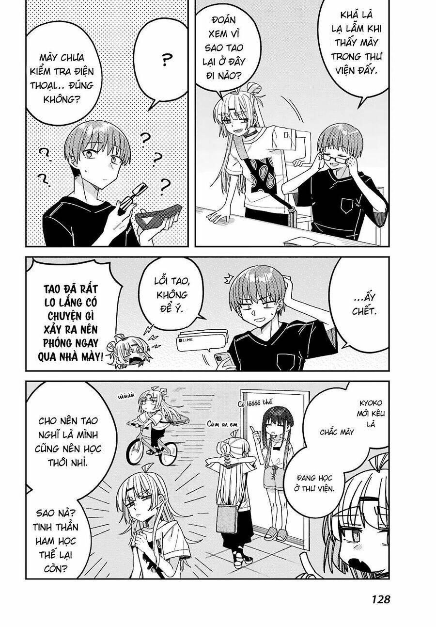 unparalleled mememori-kun chapter 10 - Trang 5