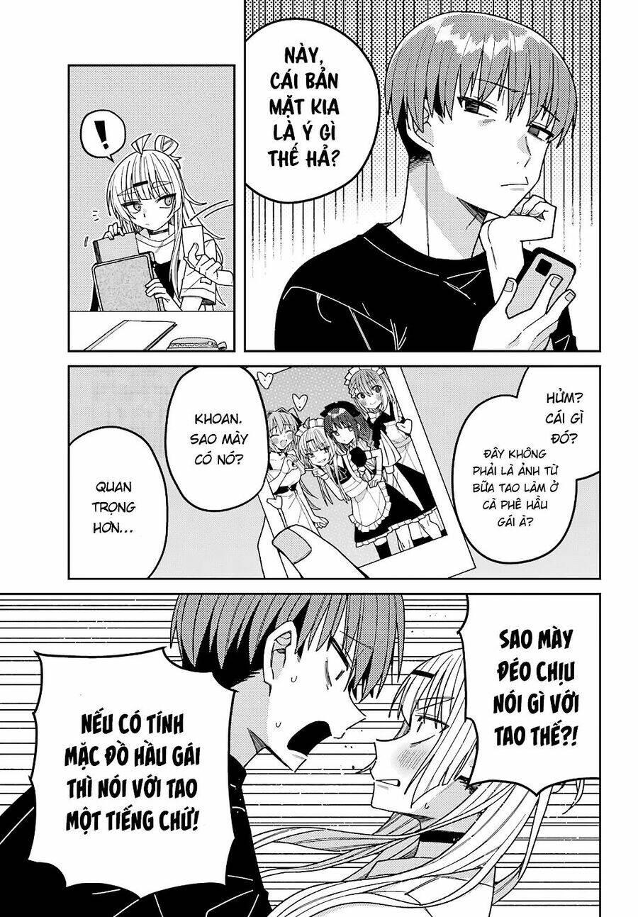 unparalleled mememori-kun chapter 10 - Trang 6
