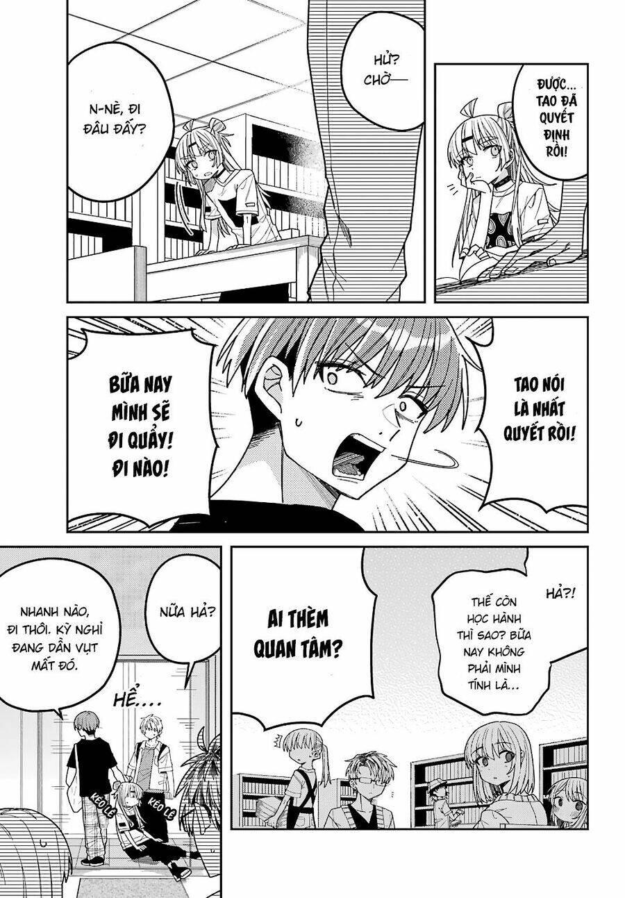 unparalleled mememori-kun chapter 10 - Trang 8