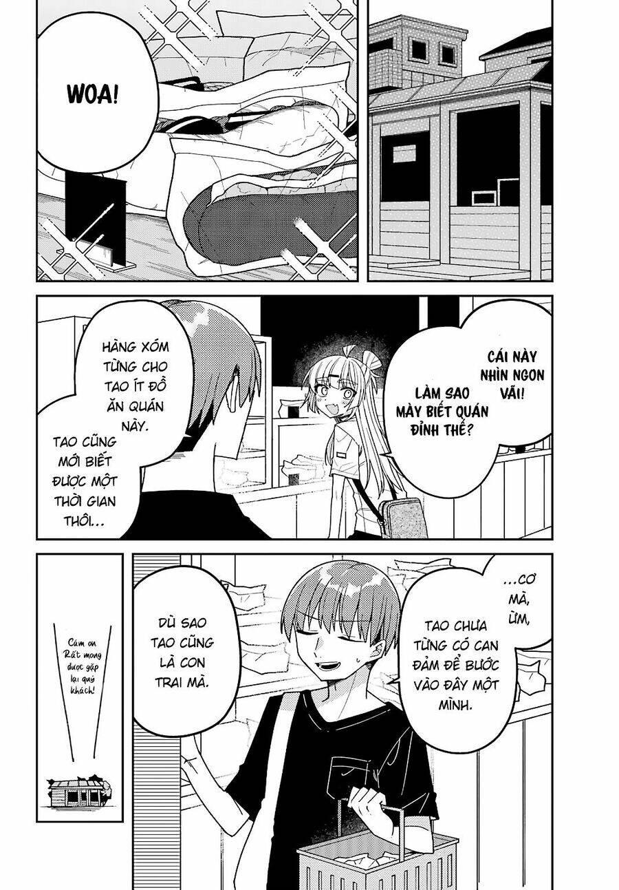 unparalleled mememori-kun chapter 10 - Trang 9