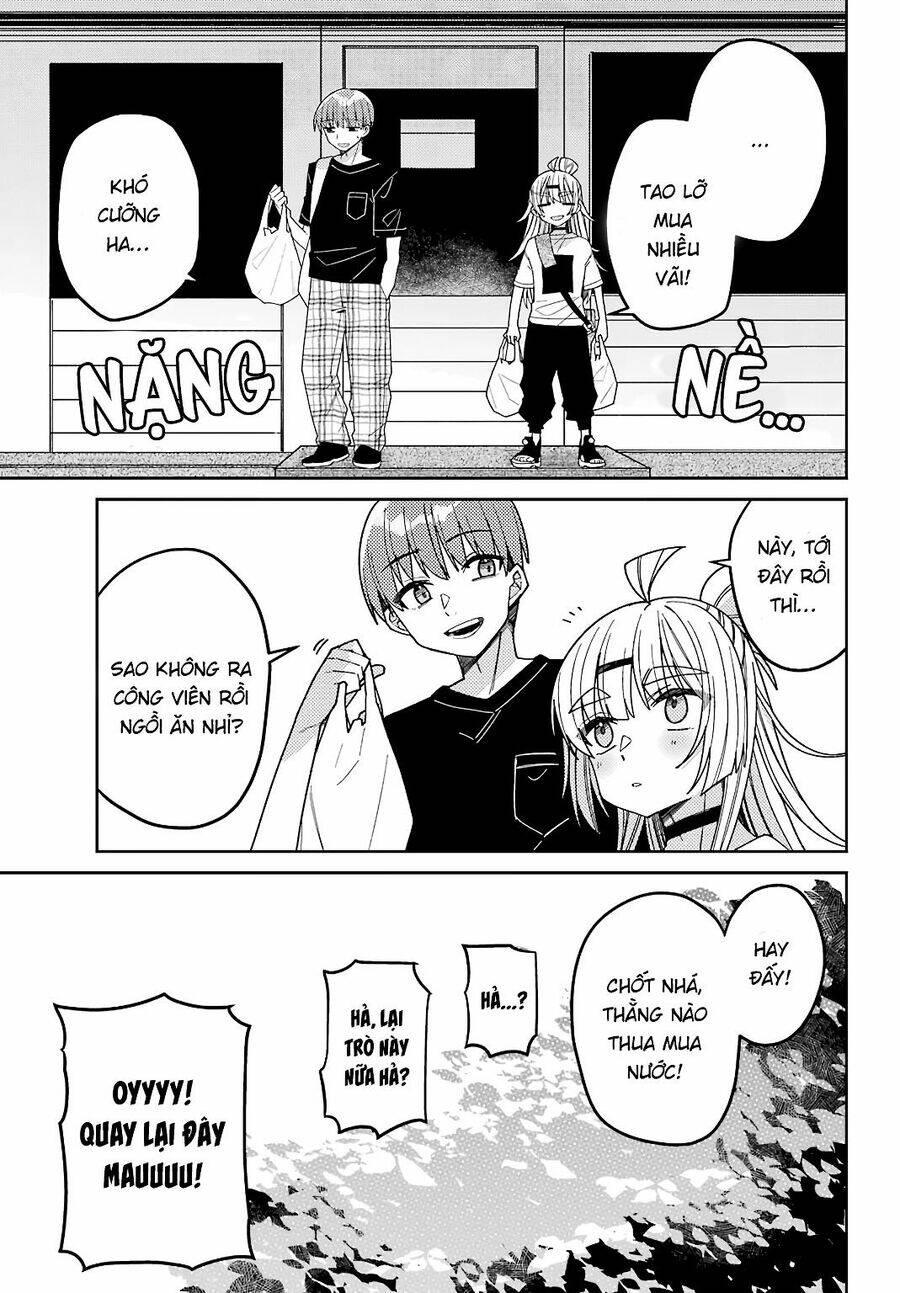 unparalleled mememori-kun chapter 10 - Trang 10