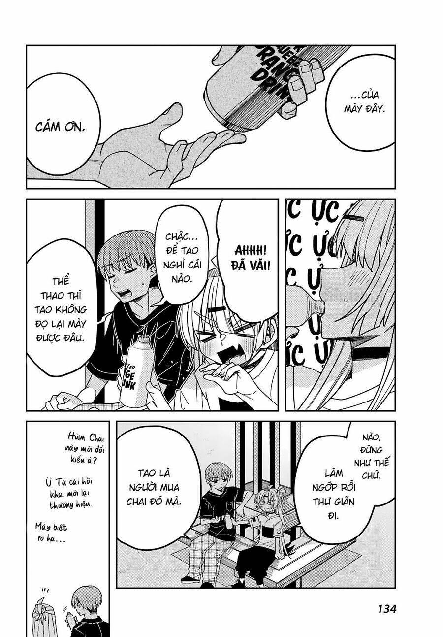 unparalleled mememori-kun chapter 10 - Trang 11