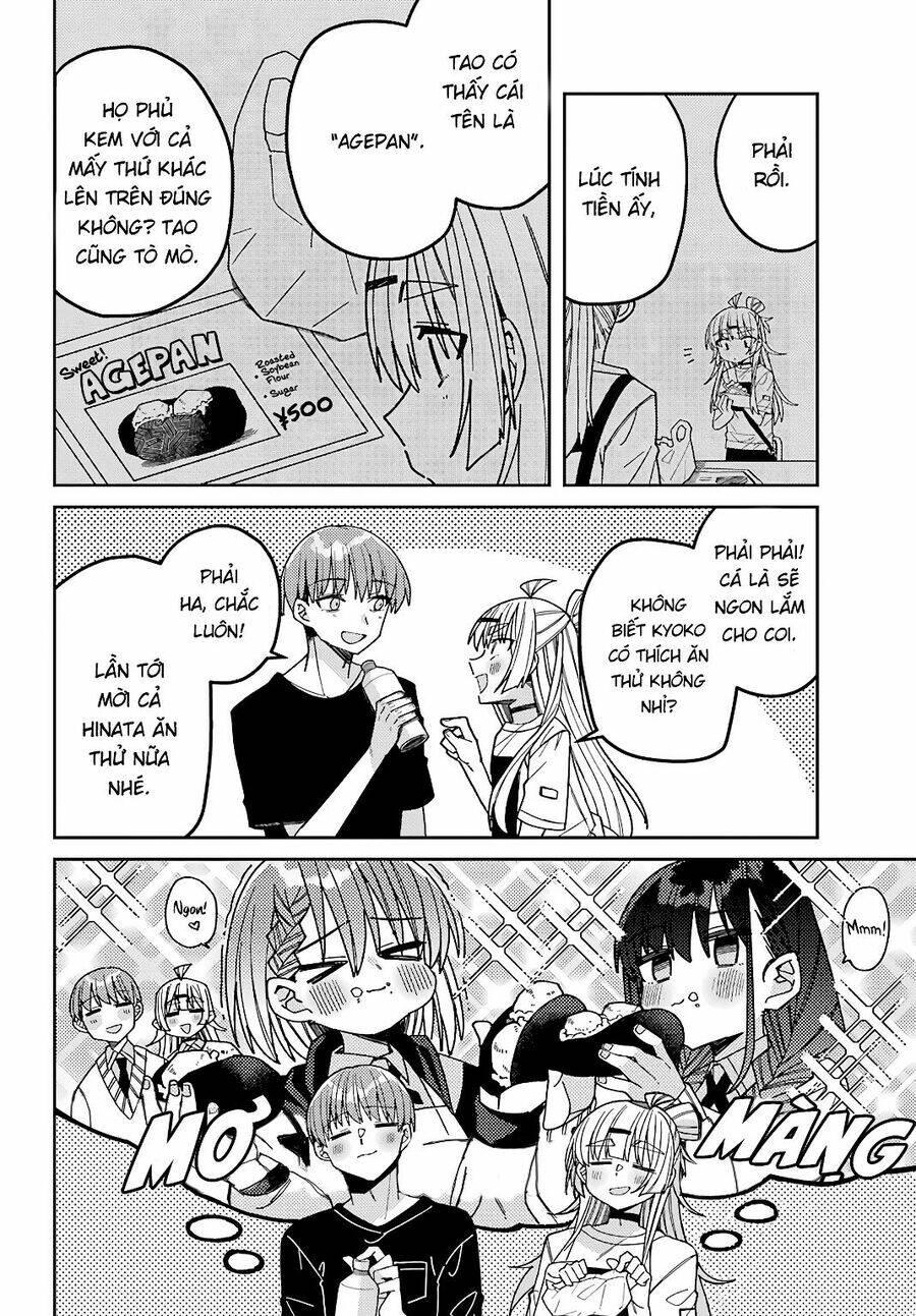 unparalleled mememori-kun chapter 10 - Trang 13