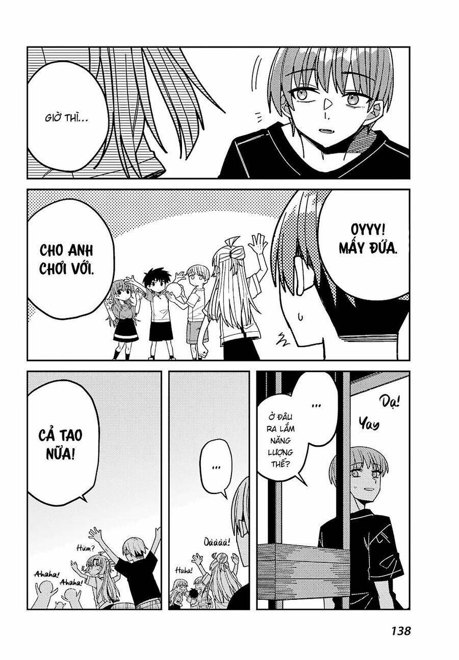 unparalleled mememori-kun chapter 10 - Trang 15