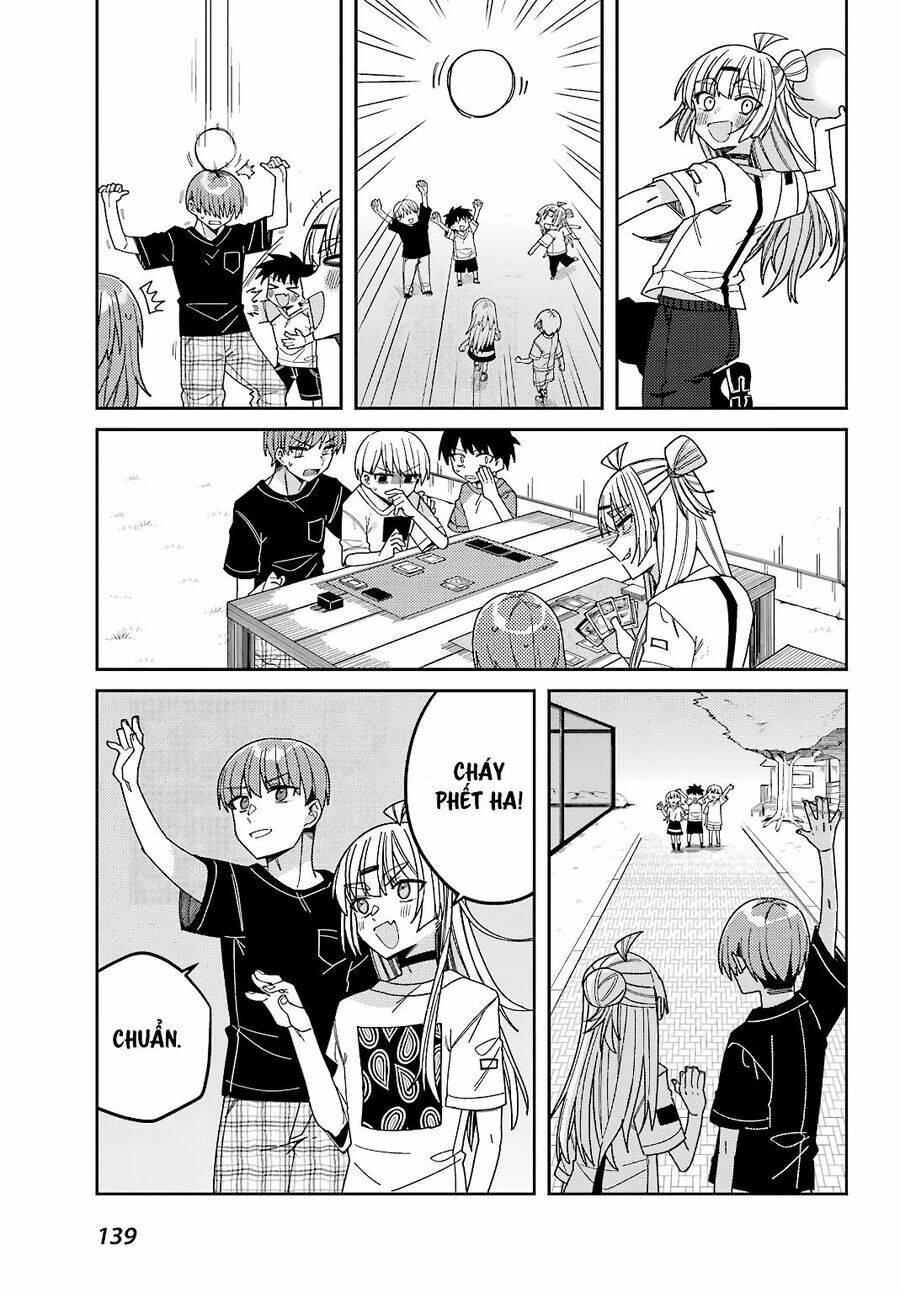 unparalleled mememori-kun chapter 10 - Trang 16