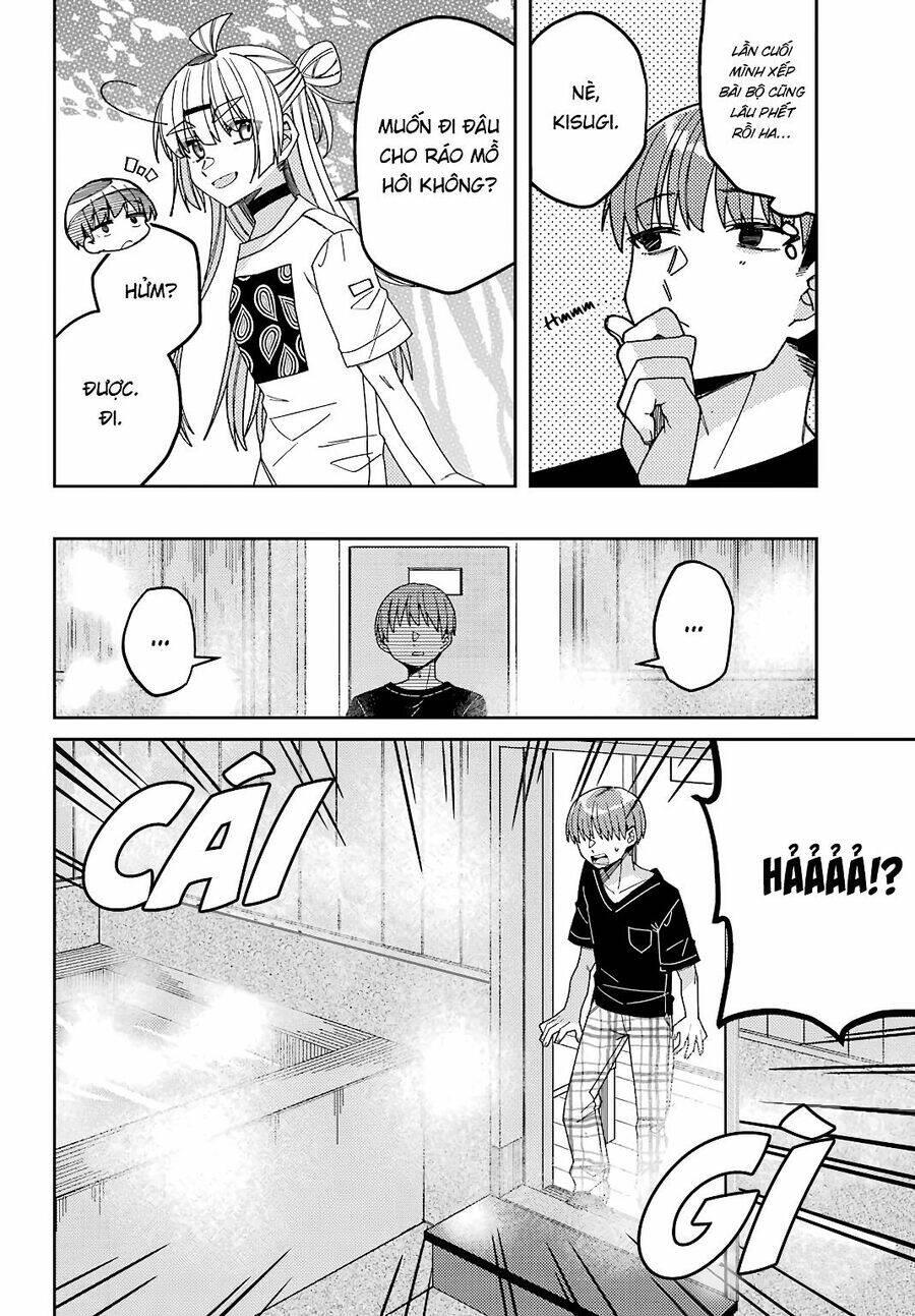 unparalleled mememori-kun chapter 10 - Trang 17
