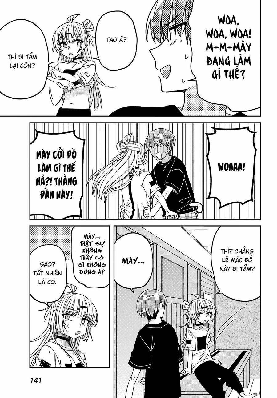 unparalleled mememori-kun chapter 10 - Trang 18