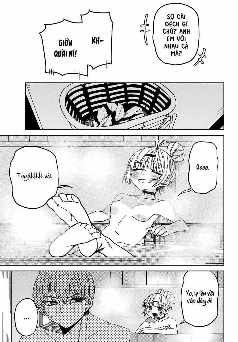 unparalleled mememori-kun chapter 10 - Trang 22