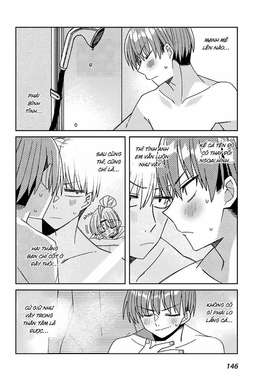 unparalleled mememori-kun chapter 10 - Trang 23