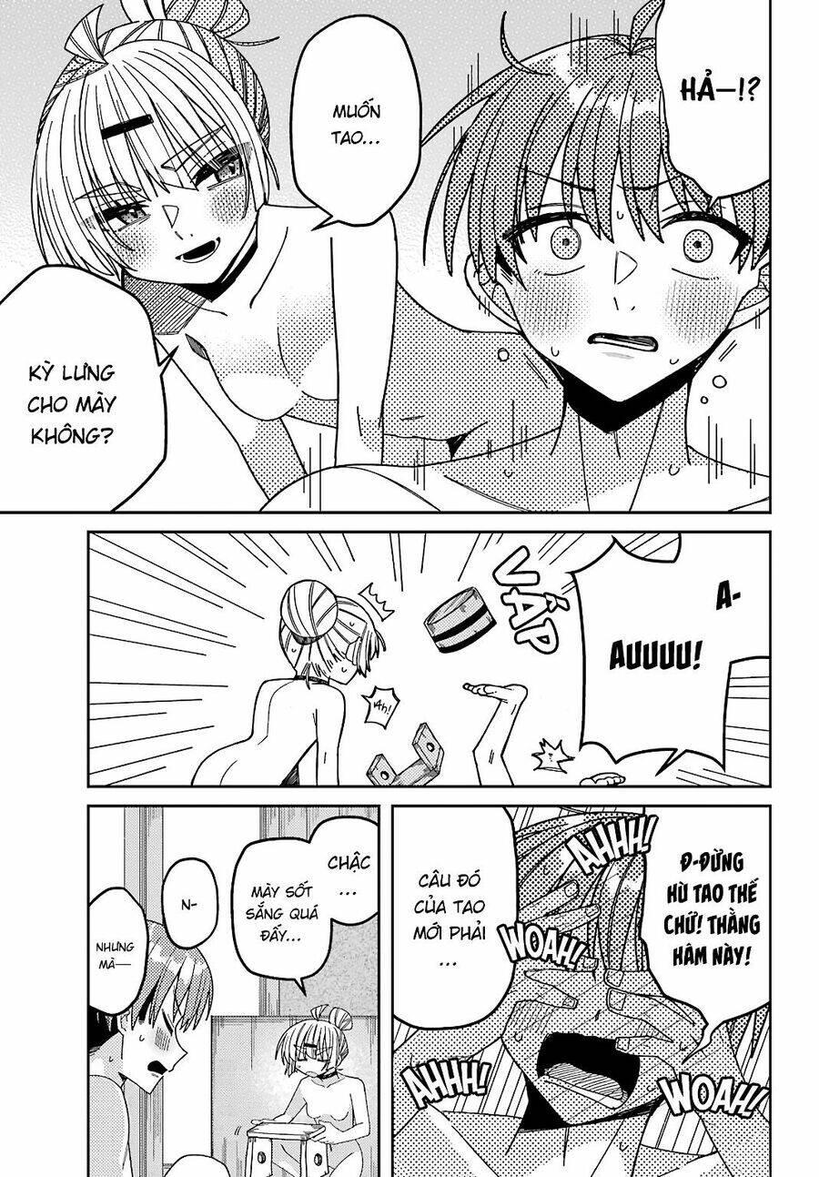 unparalleled mememori-kun chapter 10 - Trang 24