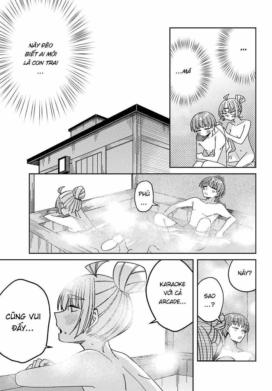 unparalleled mememori-kun chapter 10 - Trang 26