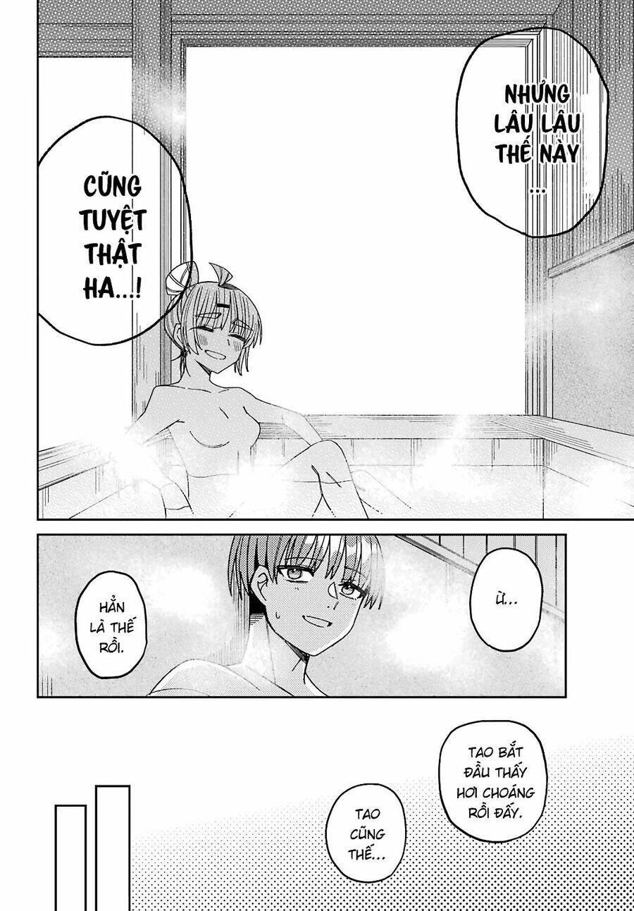 unparalleled mememori-kun chapter 10 - Trang 27
