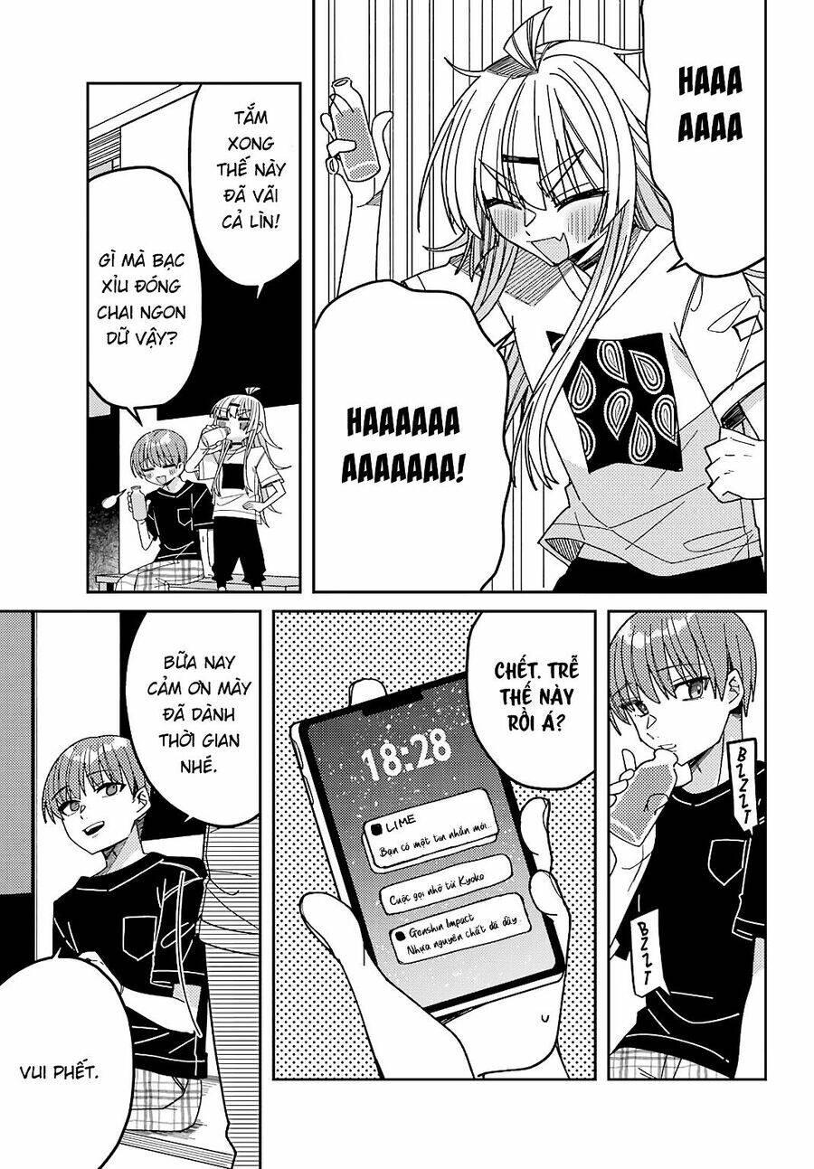 unparalleled mememori-kun chapter 10 - Trang 28