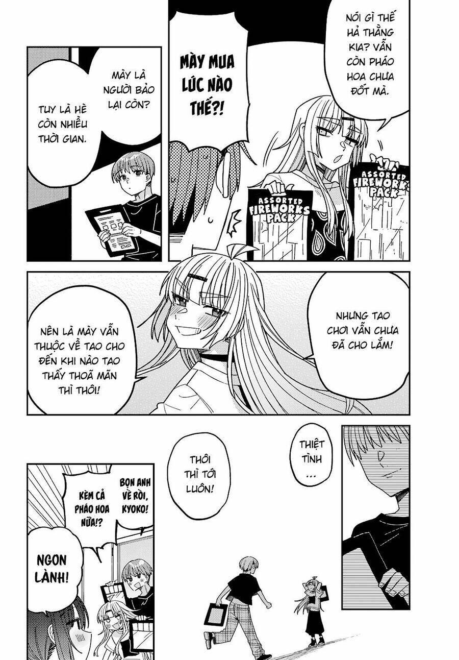 unparalleled mememori-kun chapter 10 - Trang 29